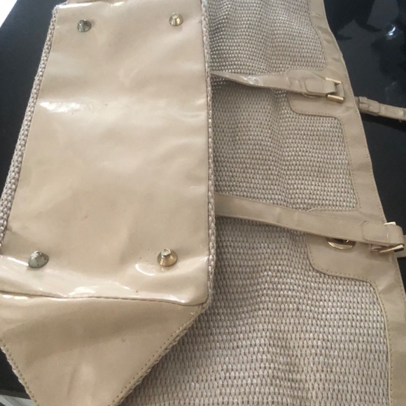 Versace Perfum Large Tote Bag - Picture 2 of 4